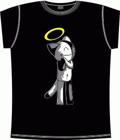 kosh the angel black